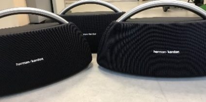 Harmon Kardon speakers