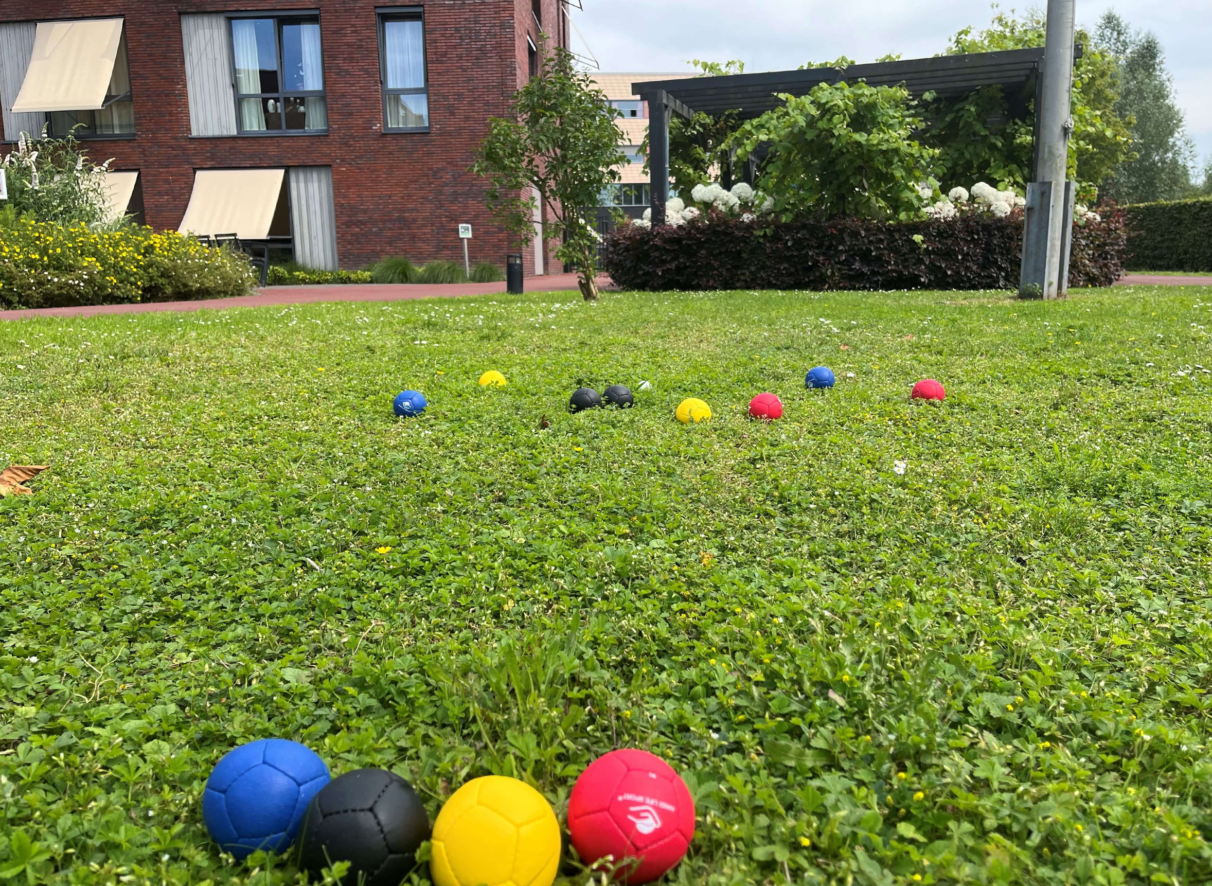 jeus de boules